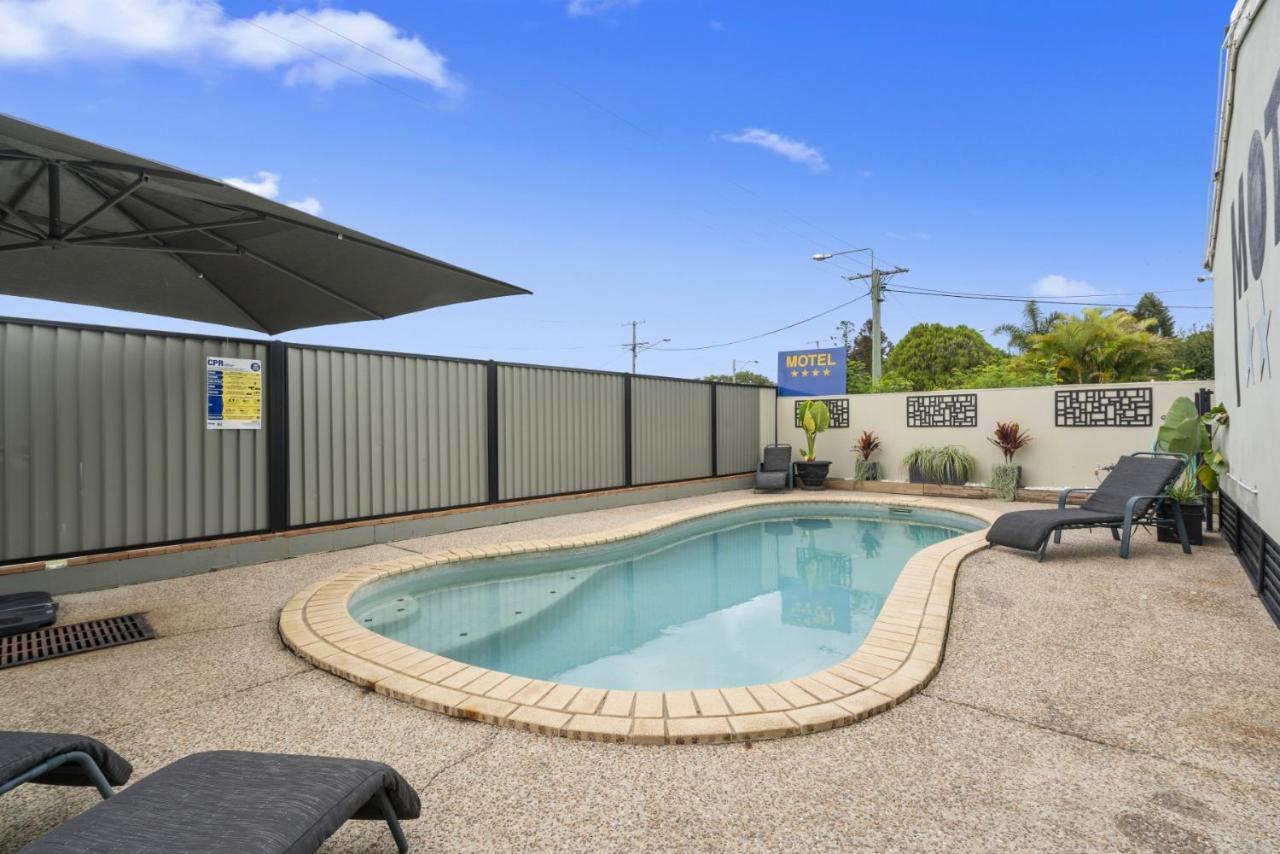 Caboolture Central Motor Inn, Sure Stay Collection By BW Exterior foto